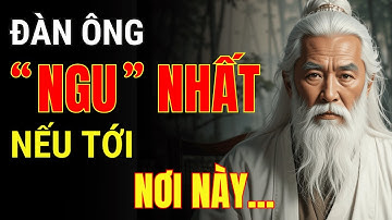 Cổ Nhân Dạy: 5 Chốn Ở Đời, Đàn Ông Ngu Mới Đặt Chân Tới – Tránh Xa Kẻo Chuốc Họa Vào Thân!