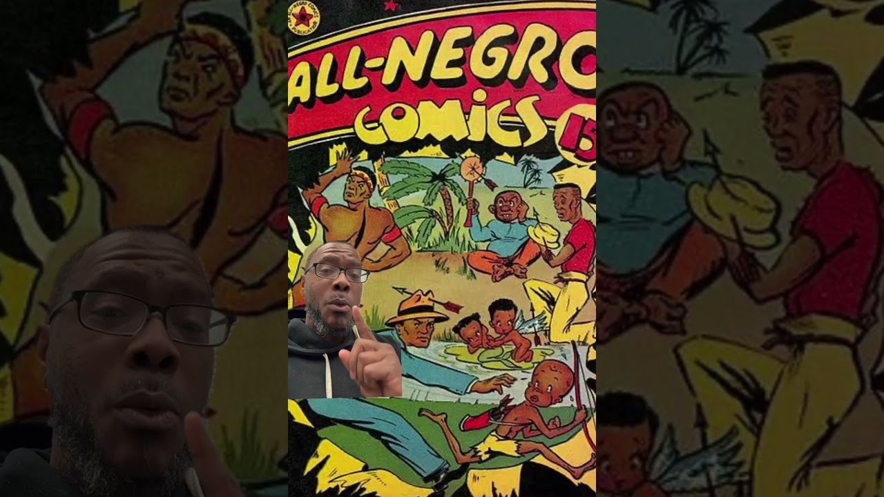 Black Panther isn’t the first 