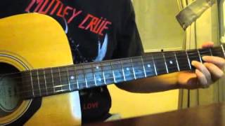 Warrant  The Bitter Pill acoustic