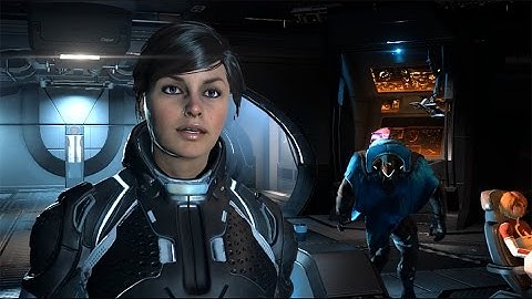 Mass Effect Andromeda - Episode 31 - Sara Ryder