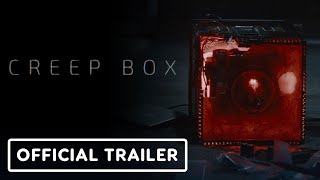 Creep Box - Official Trailer (2025) Geoffrey Cantor, Sean Mahon, Ian Lithgow Information