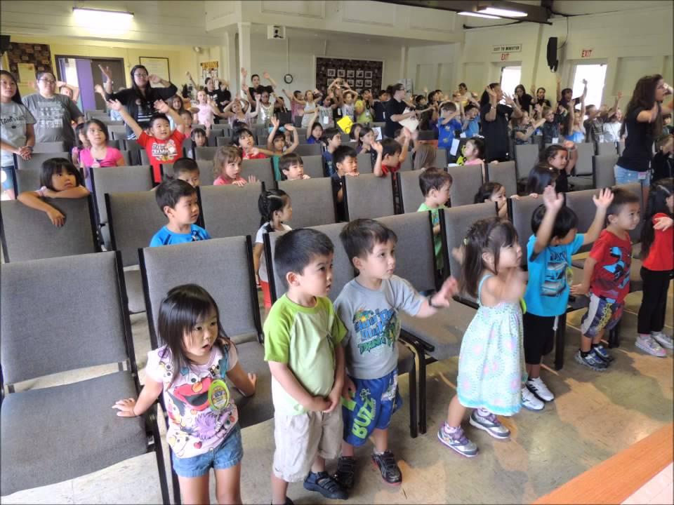 Mililani Baptist Church VBS 2014 YouTube
