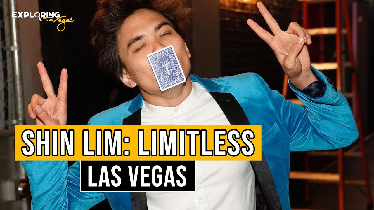 2023) Shin Lim: Limitless at the Mirage Las Vegas