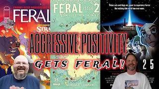 Aggressive Positivity Gets Feral With Special Guest Trish Forstner! 📱