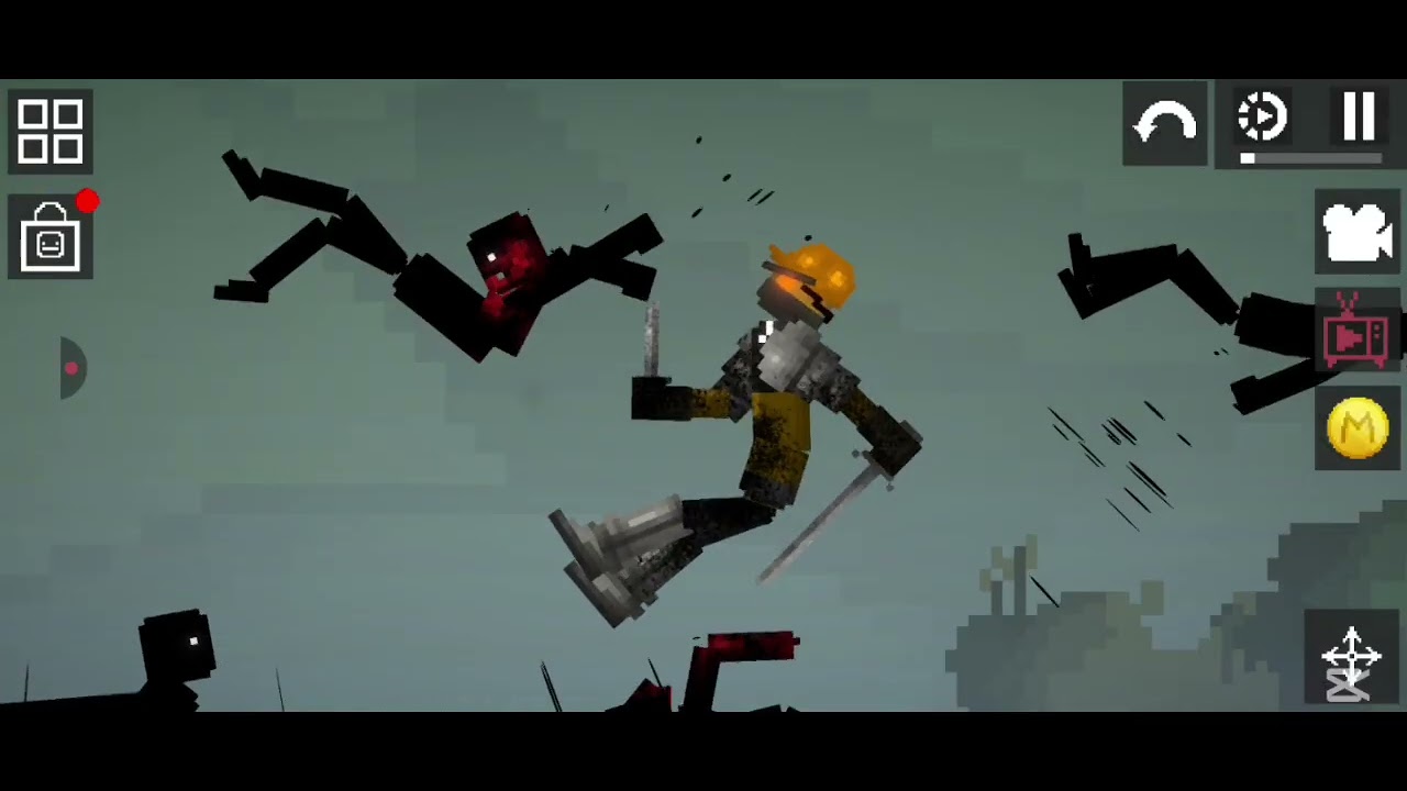 GEÇMİŞİN İZİ 13.BÖLÜM 19DK.(ARTIK BİZ BİR EKİBİZ..!)