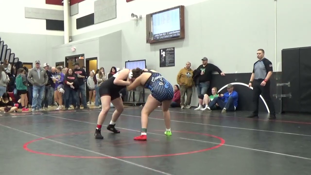 Mid Dakota Bride of the Montser: A. Watters STM vs. M. Hagen Sturgis