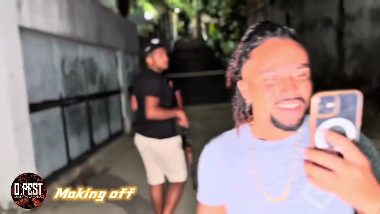 MAKING OFF EP 7 TEMP 8