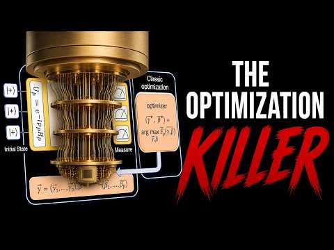Classical Computing May Have Been Beaten | QAOA Algorithm