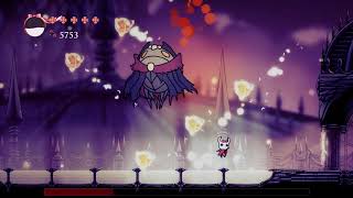 Soul Tyrant No Damage/Charms/Upgrades | Hollow Knight