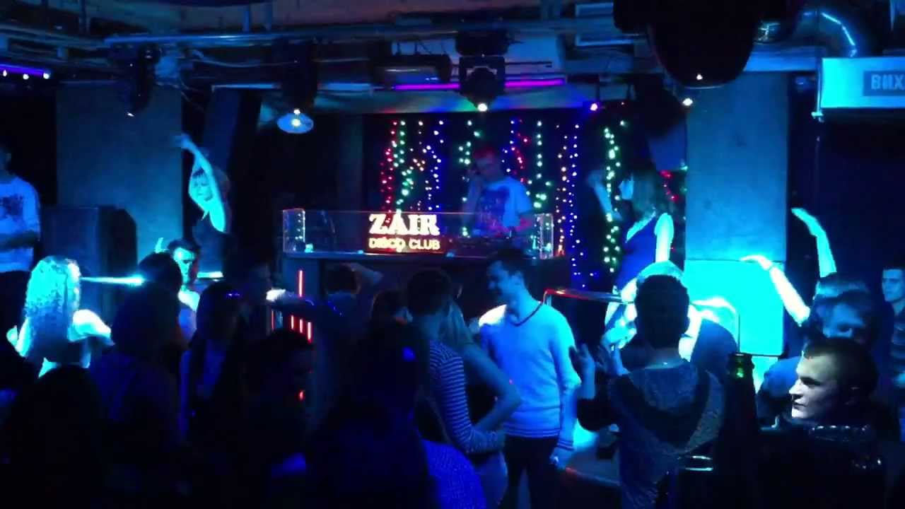 DJ Teaser Ирпень Заир Клуб