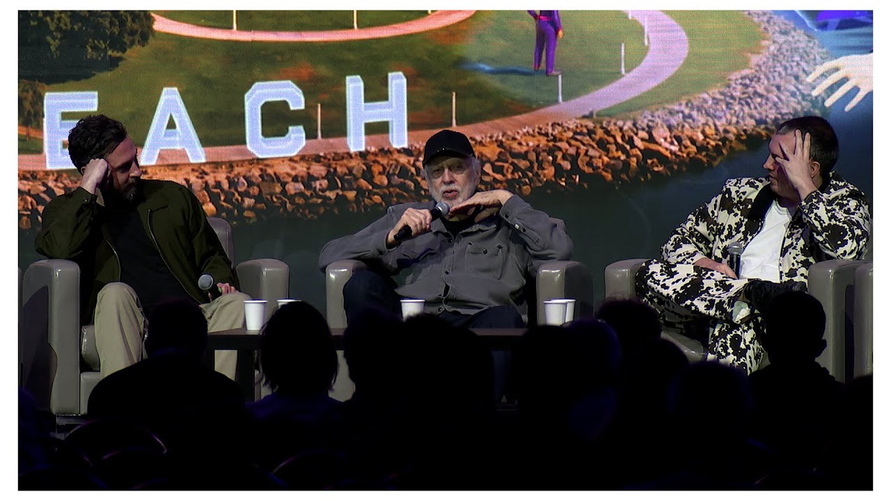 From Atari to XR: Gaming Through the Generations with the Nolan Bushnell Family | AWE USA 2025