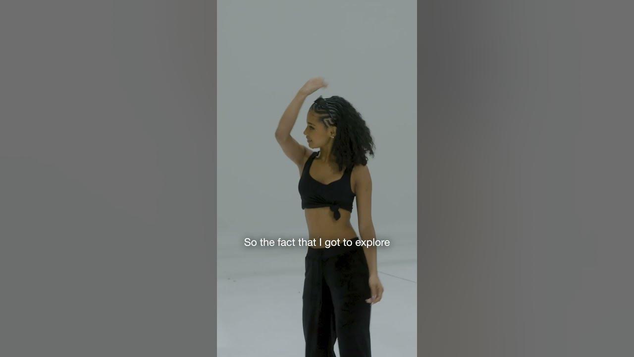 Making of Linen Moves | Rehearsal
