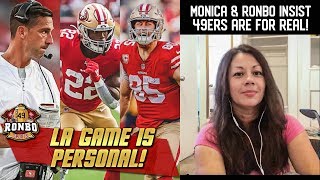 49ers vs Browns Week 5 2019 Review | Week 6 vs Rams Game Preview by Ronbo Sports 6,339 views 4 years ago 34 minutes