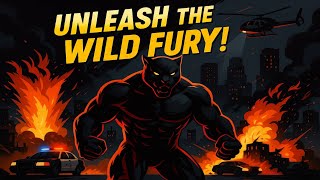 Panther Hero Gameplay: You WON'T Believe What Happens! screenshot 4