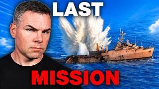 Watch the US Navy Sink a Warship During Valiant Shield 2026