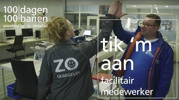 Duik in het leven van een facilitair medewerker | Randstad - Dag 6