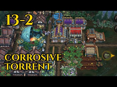 CORROSIVE TORRENT PART 2 - PRESTIGE 9 - AGAINST THE STORM - YouTube