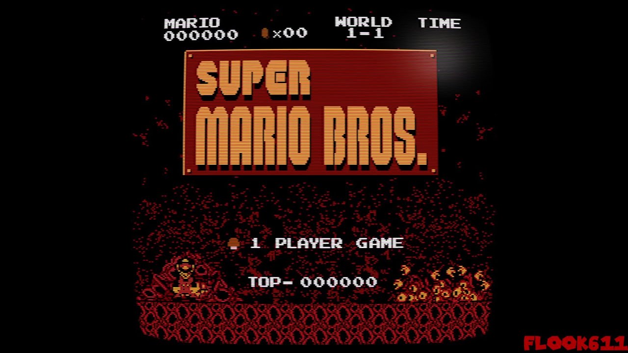 Mario's Entertainment System 2011 Edition Creepypasta Gameplay No Commentary