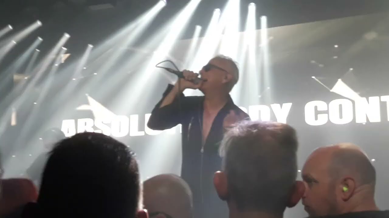 Absolute Body Control - Surrender No Resistance live @ Lokerse Feesten 2024