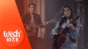 Moira Dela Torre performs “Tagpuan” LIVE on Wish 107.5