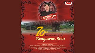 Bengawan Solo in Modern Keroncong Orchestra