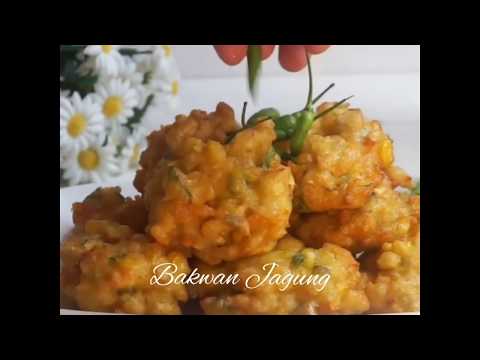 Bakwan Jagung Diah Didi Kitchen