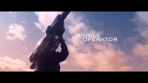 SkyWall100 Anti-Drone System