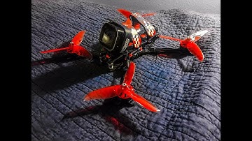 FlightOne Sim Mode : First Impressions (Windy Conditions)