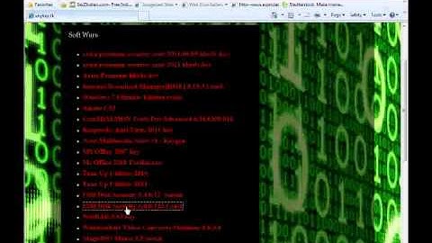 How to instal USB Disk Security 6.0.0.126 New 2011 Video