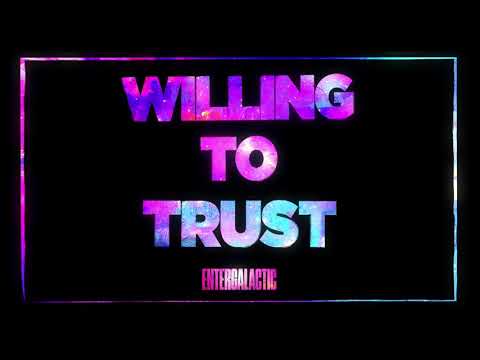 Kid Cudi - Willing To Trust with Ty Dolla $ign (Official Audio) 