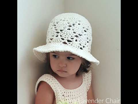 Ravelry: Mildred Sun Hat Adult pattern by Dorianna Rivelli