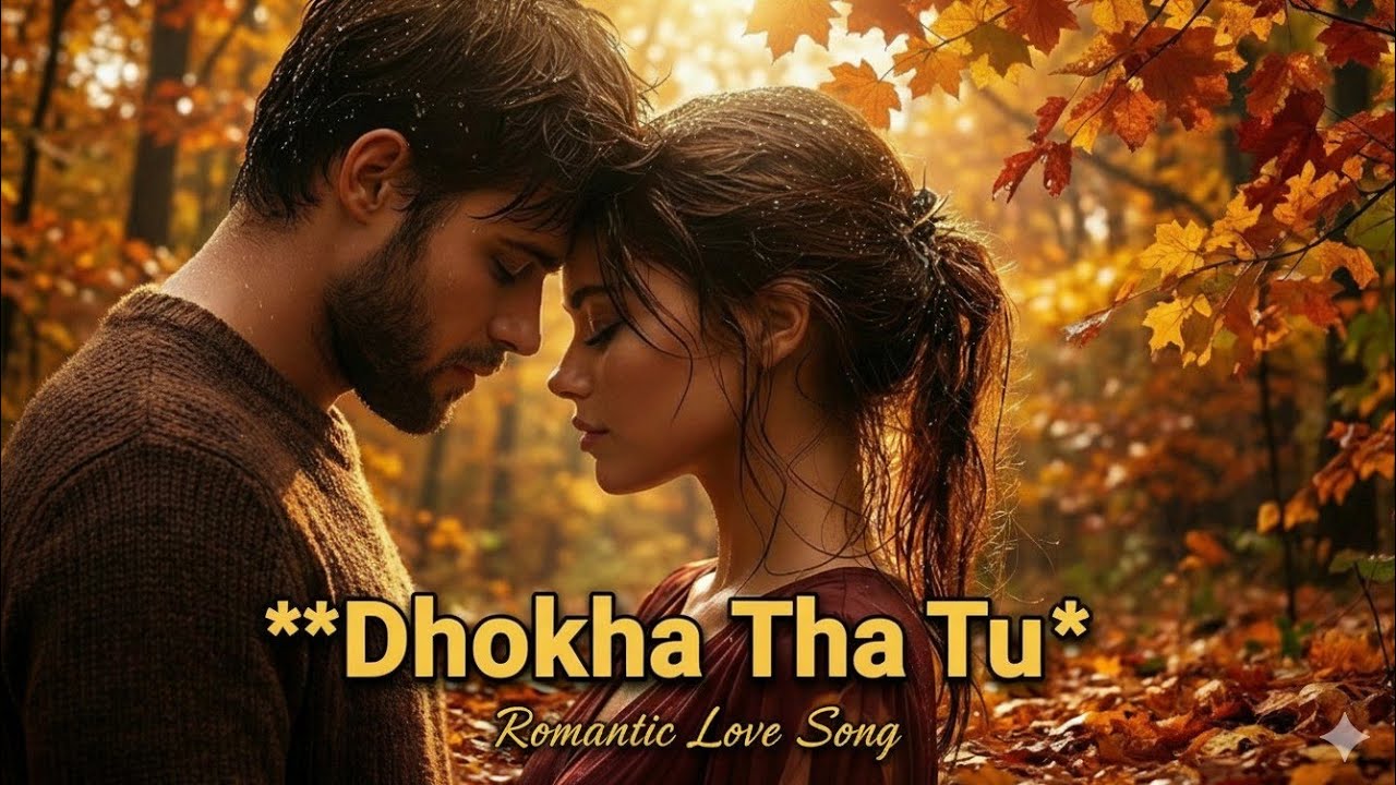 Dhokha Tha Tu – Bewa6fa Breakup Emotional Sad Song | Yari • Gaddari • Heartbroken Song 2025