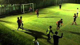 NOB対ジャイアントキリング20140524後半