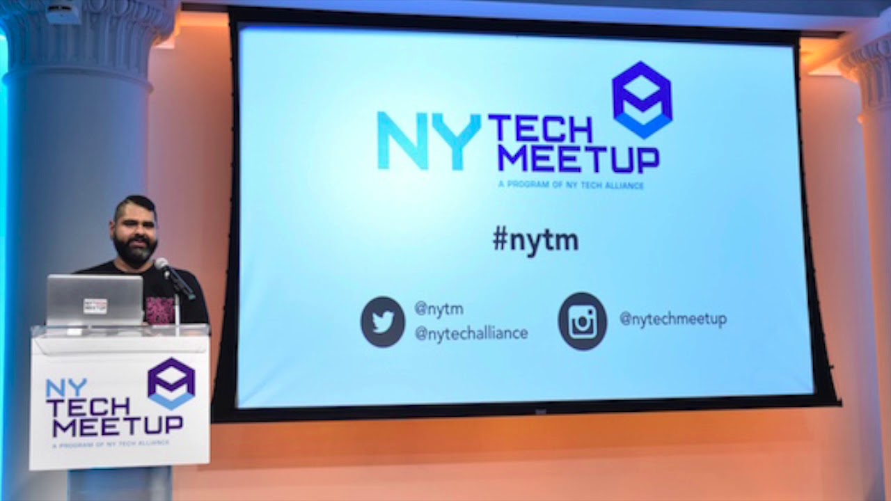 A Conversation with Andy Saldaña   New York Tech Alliance