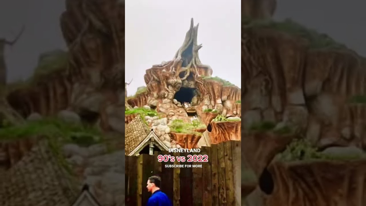 Throwback Early 90’s vs 2022 