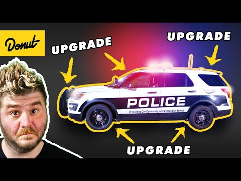 Why the Ford Police Interceptor is the Ultimate Cop Car | BUMPER 2 BUMPER