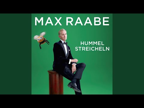 Hummel streicheln