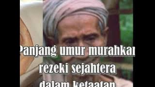 Terima kasih ibu ayah Aeman