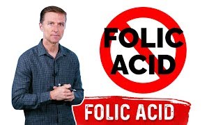 Avoid Folic Acid and Take Folate (as Methylfolate) – Folic Acid vs. Folate | Dr.Berg