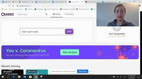 How to Use HyperDoc Choice Board - 2nd Grade Sully Elementary