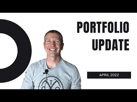 Portfolio Update (April 2022) - Portfolio Update (April 2022)