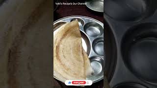 #shorts TODAY'S DINNER MENU | Vahi's Recipe's Our Channel | (18/08/2022)