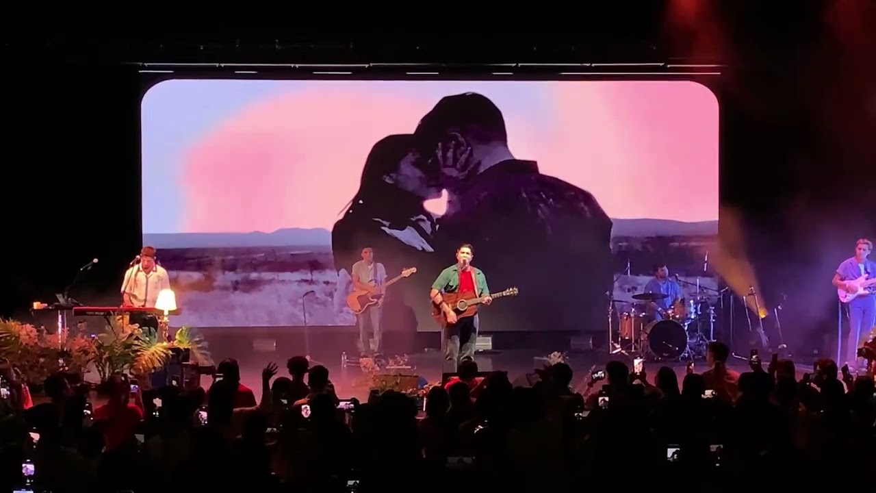 Kevin Kaarl - Te quiero tanto | Monterrey 2023 (Auditorio Pabellón M)
