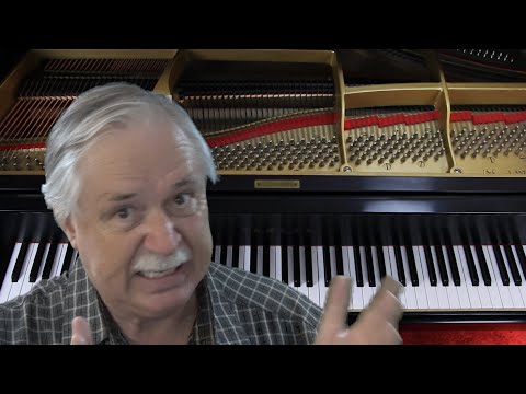 Schaum Piano Course D-The Orange Book, Page 30, The Cuckoo
