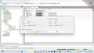 SCHNADER PLC UNITY PRO XL [ PRESSURE CONTROL ] PROGRAMMING