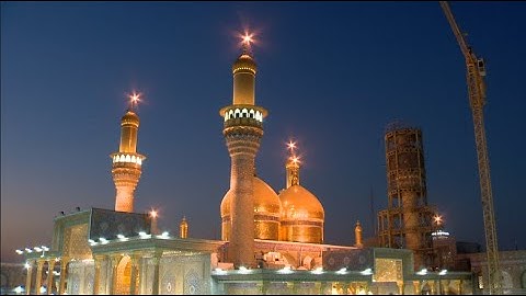 القارئ الحاج رافع العامري- القرآن الكريم (الجزء ٢٣).