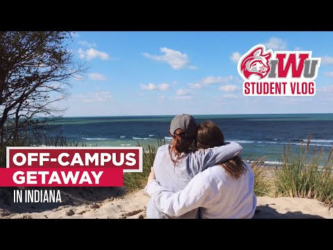STUDENT VLOG 017: Off-Campus Getaway in Indiana ft. Maddie // Indiana Wesleyan University