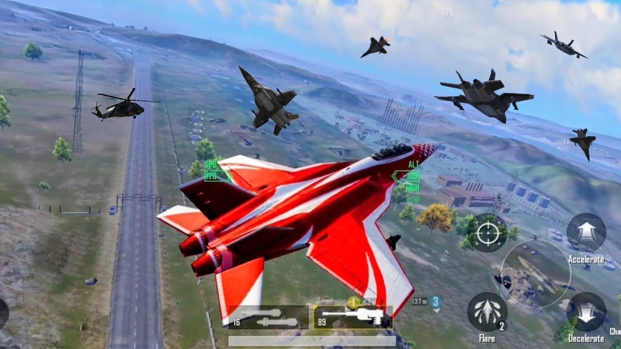 Impossible 😲15 Kills in Military Base With Fighter Jet Only 💪| Payload 3.0 | BGMI 