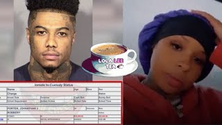 Famous ChriseanRock speaks on BlueFace getting locked up! Says no one coming to lock her up! 06.07.2023 Wealth