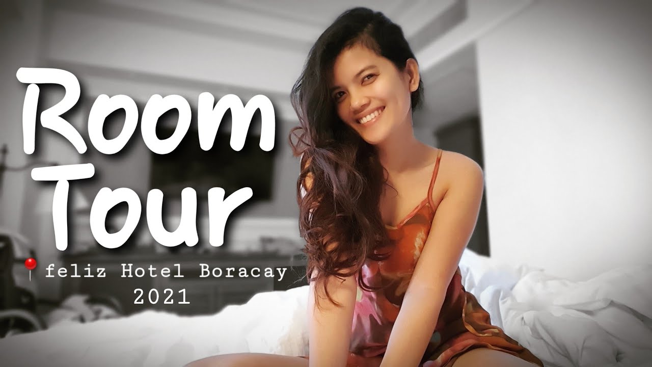 Feliz Hotel Boracay + Meeting Kulas (Becoming Filipino) 